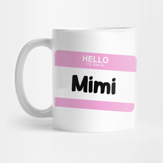 My Bias is Mimi by Silvercrystal